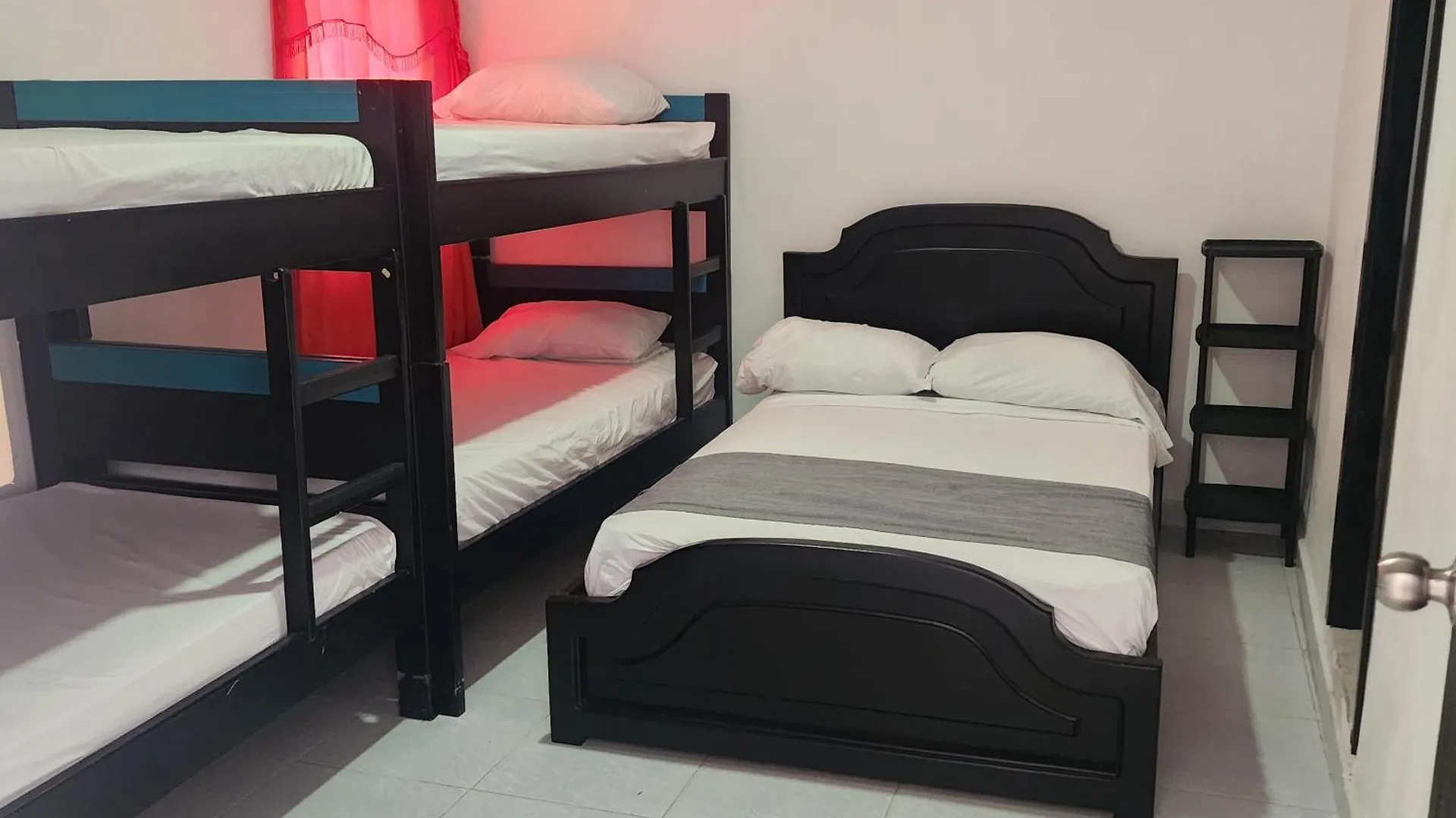 Hostel Santamaria Gaira Colombia