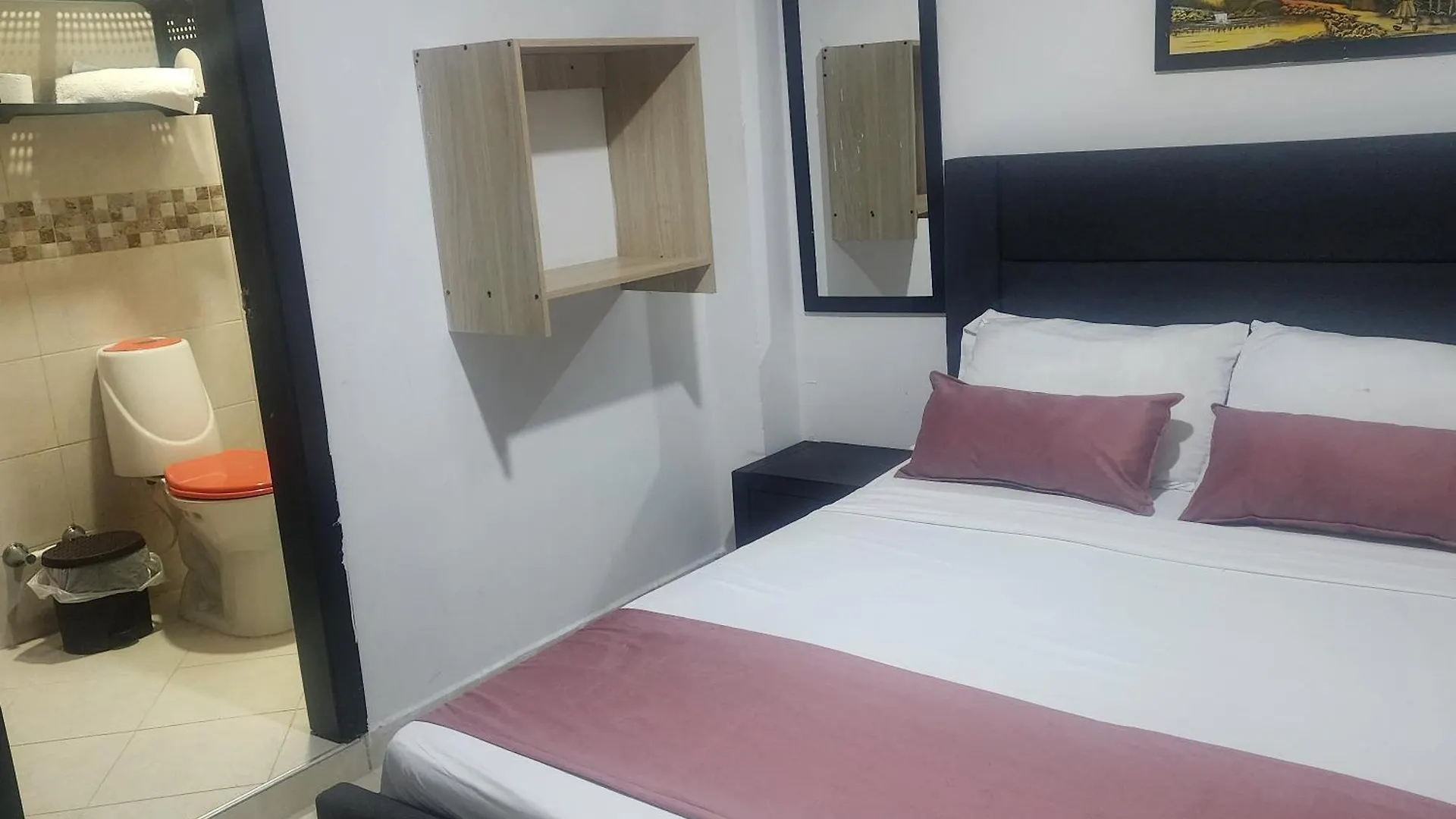 Hostel Santamaria Gaira Colombia