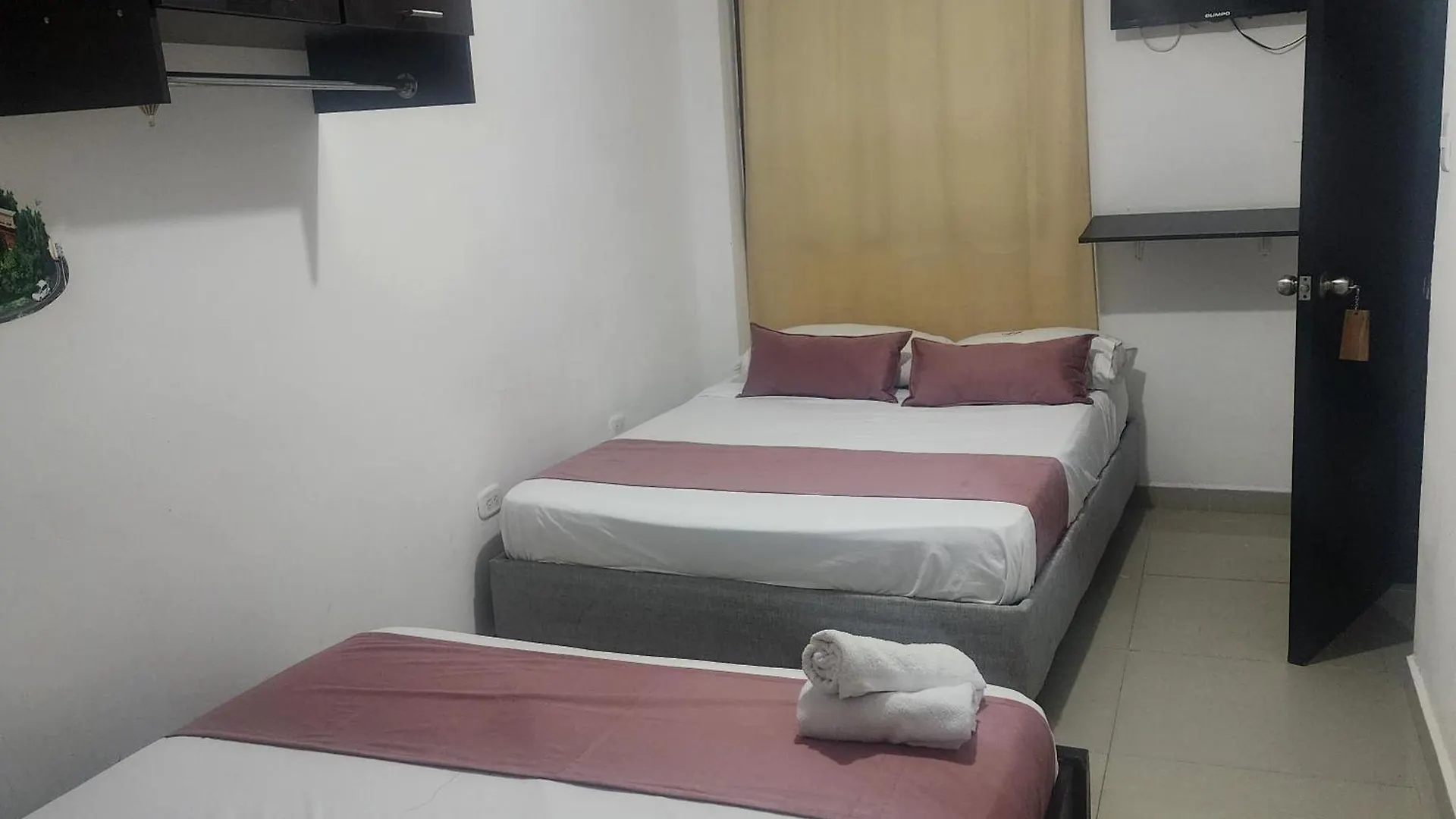 Hostel Santamaria Gaira Guest house