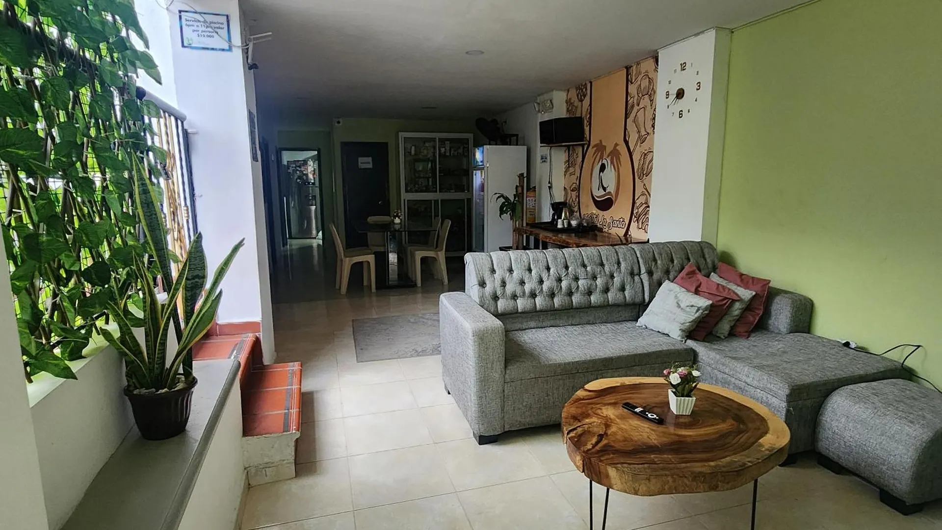 Hostel Santamaria Gaira Guest house