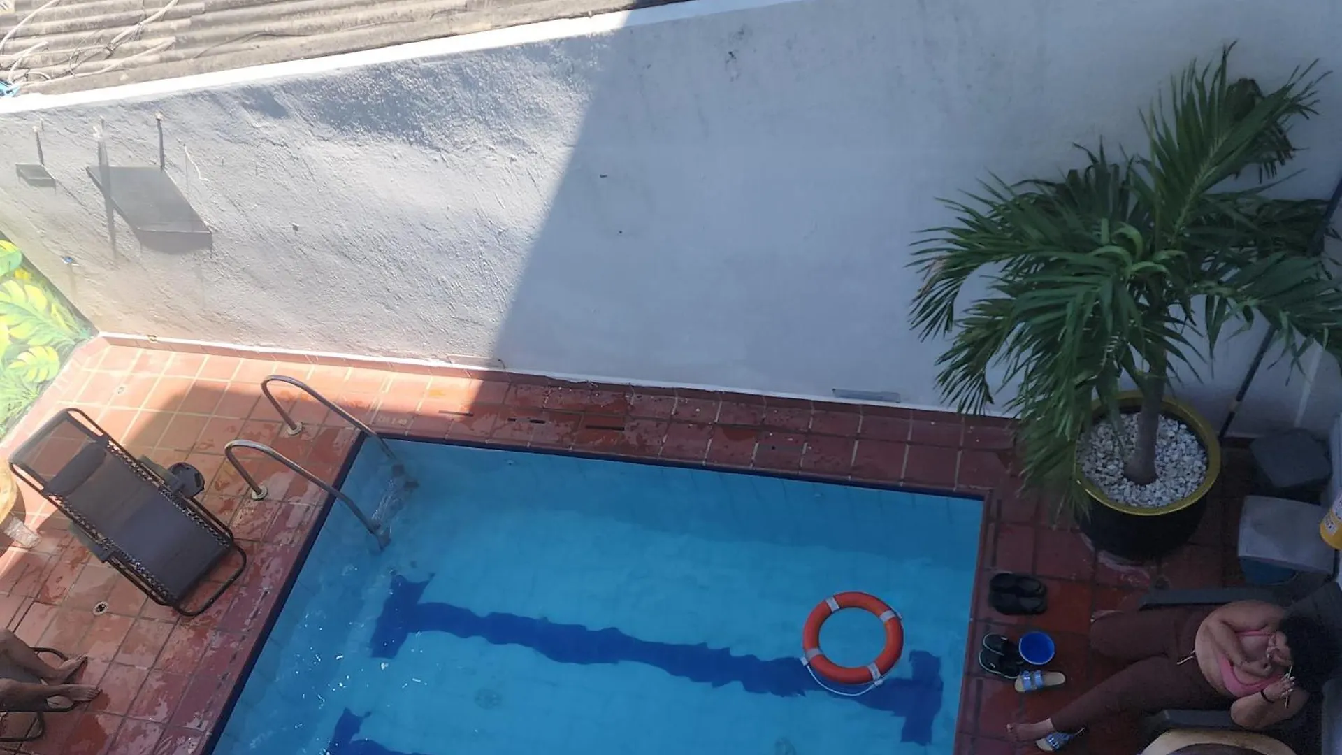 Guest house Hostel Santamaria Gaira